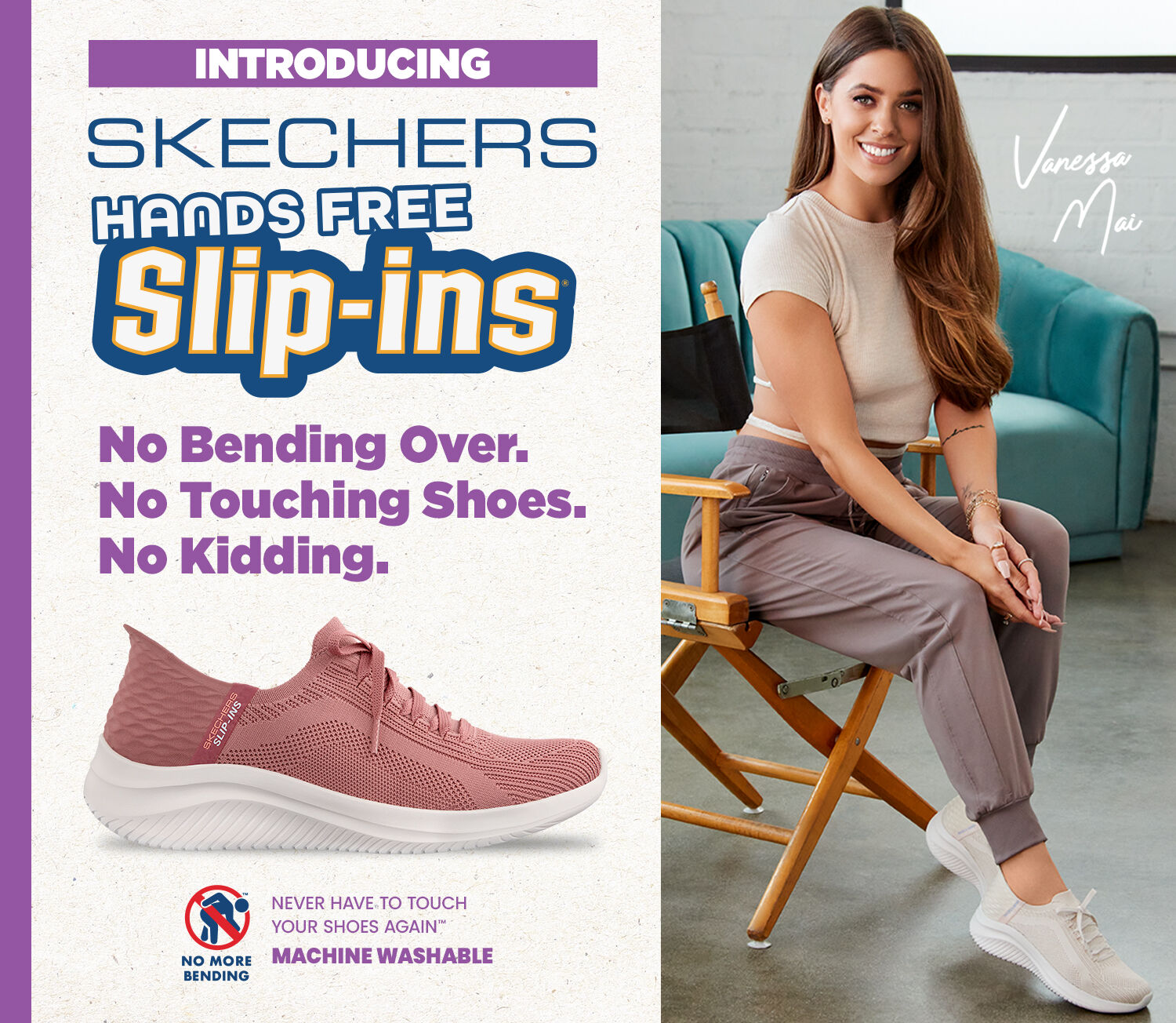 Skechers Hands Free Slip-ins®